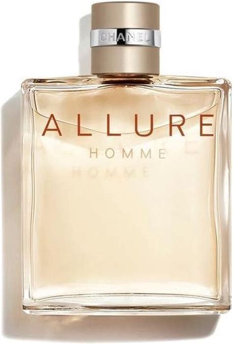 chanel homme allure 150ml|chanel allure homme price.